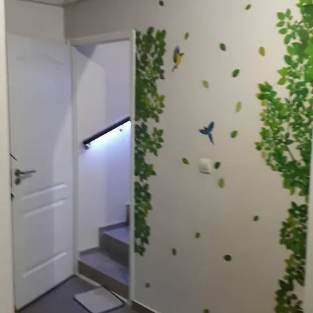Hotel Hedi Vendeghaz Eger