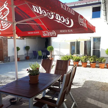 Hedi Vendeghaz Hotel Eger