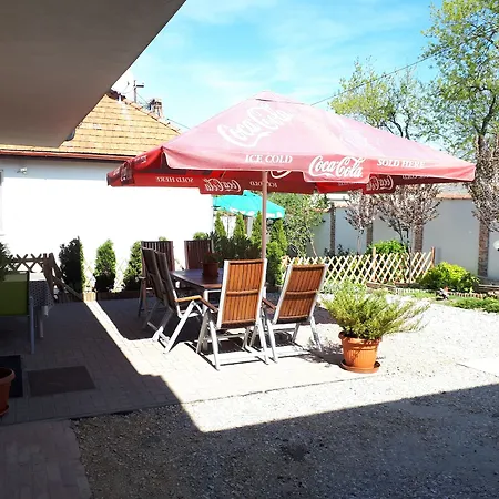 Hotel Hedi Vendeghaz Eger